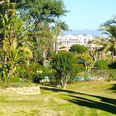 Bahia Dorada 73-3 Holiday park Estepona